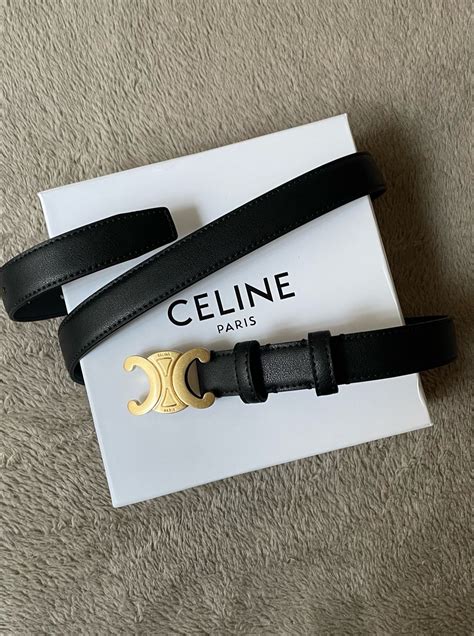 celine belt rental
